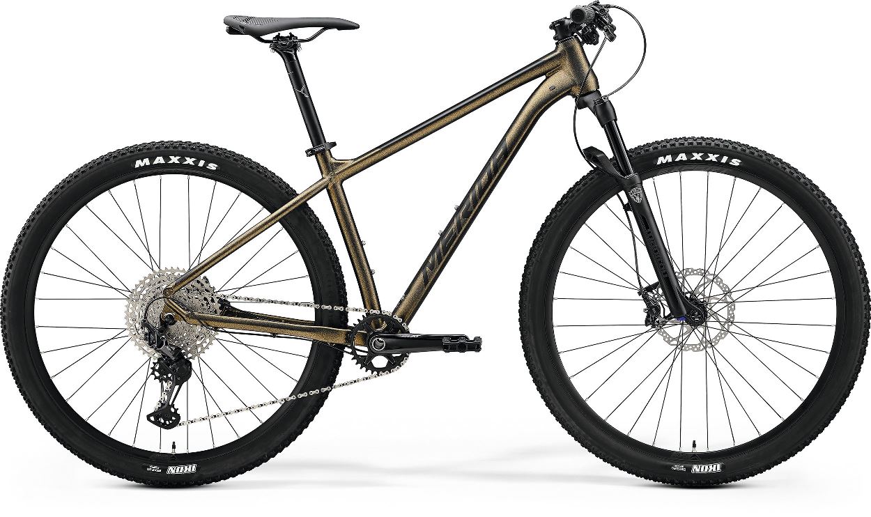 Mtb Hardtails Merida Big Nine 950 H&b Nine Xt Merida 29 Inch